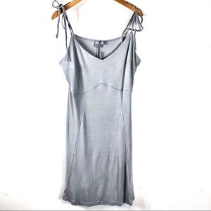 ASOS Curve Gray SunDress NWT Size 18